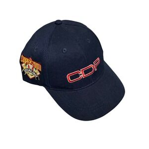 Cooperstown Dreams Park CDP Baseball Hat Navy Adjustable Cap